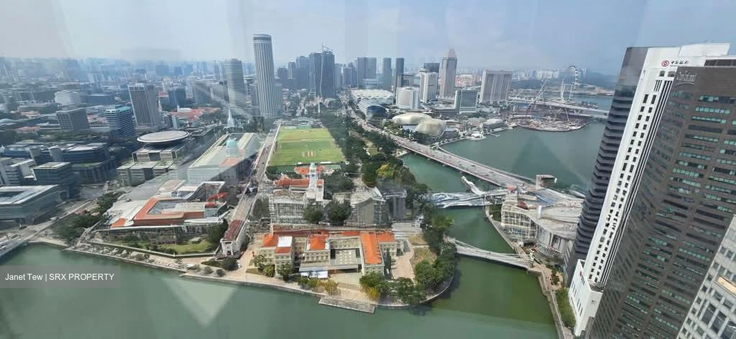 Uob Plaza (D1), Office #607320701